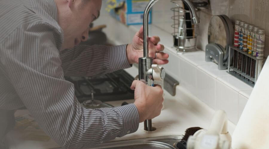 Professional bathroom faucet installation in Norfork, AR